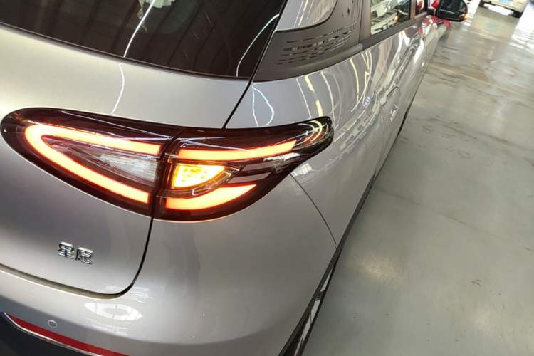Used Geely Galaxy Geome 2026 310km Aspiration Edition Right Rear Taillight