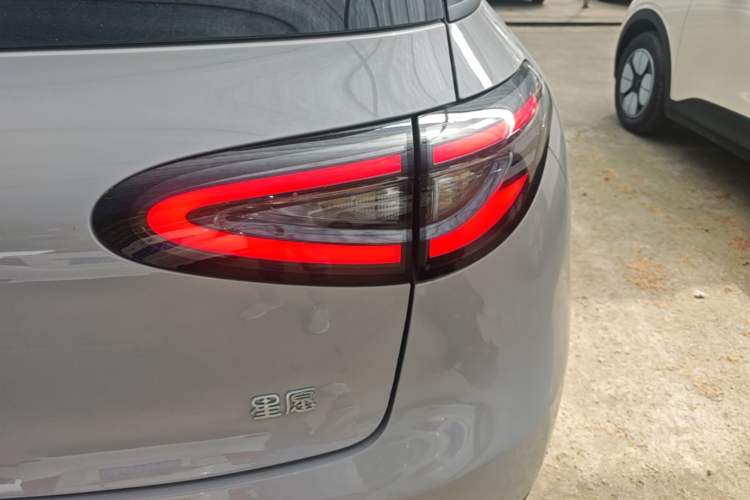 Used Geely Galaxy Geome 2026 Model 310km Dream Edition Right Rear Taillight