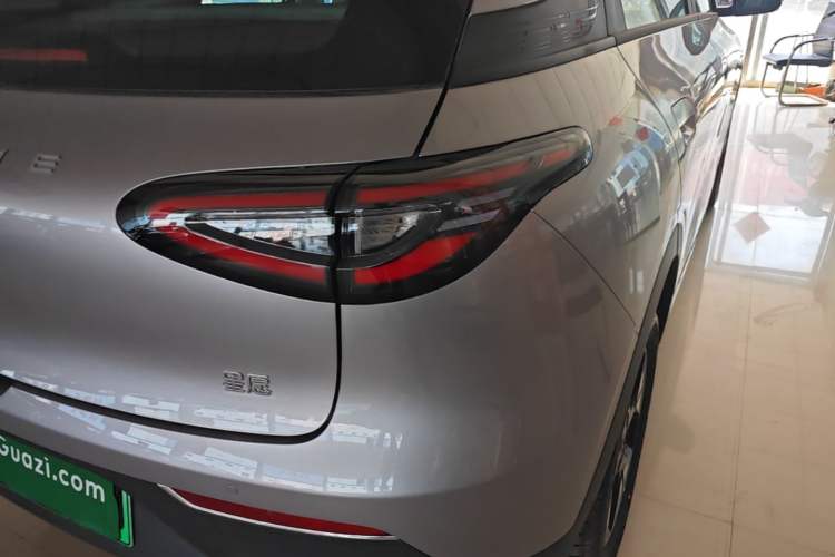 Used Geely Galaxy Geome 2026 Model 310km Dream Edition Right Rear Taillight