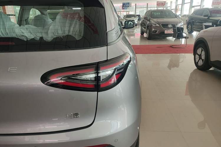 Used Geely Galaxy Geome 2026 Model STAR Limited Edition Right Rear Taillight