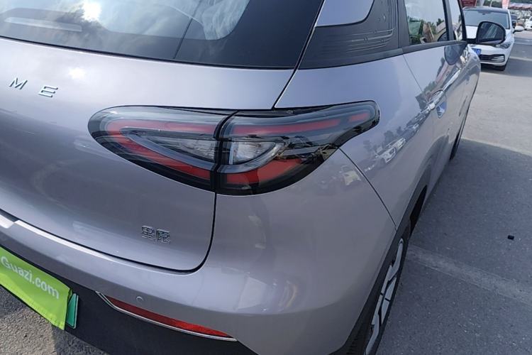 Used Geely Galaxy Geome 2026 Model 310km Youth Edition Right Rear Taillight