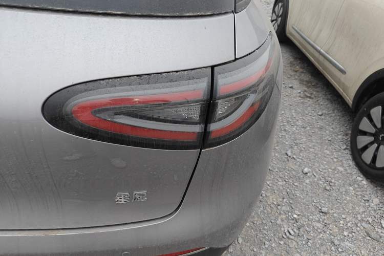 Used Geely Galaxy Geome 2026 Model 310km Youth Edition Right Rear Taillight