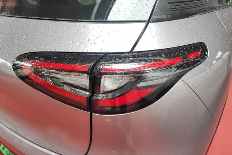 Used Geely Galaxy Geome 2026 Model 310km Dream Edition Right Rear Taillight