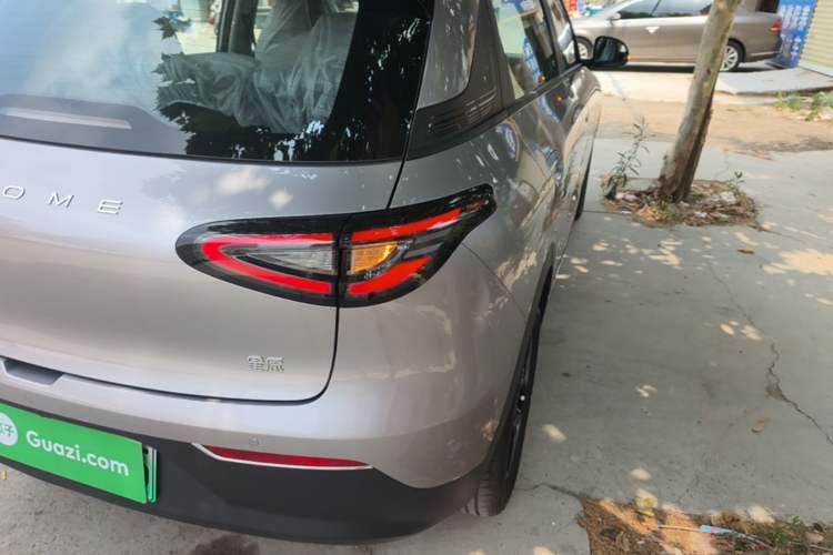 Used Geely Galaxy Geome 2026 Model 310km Dream Edition Right Rear Taillight