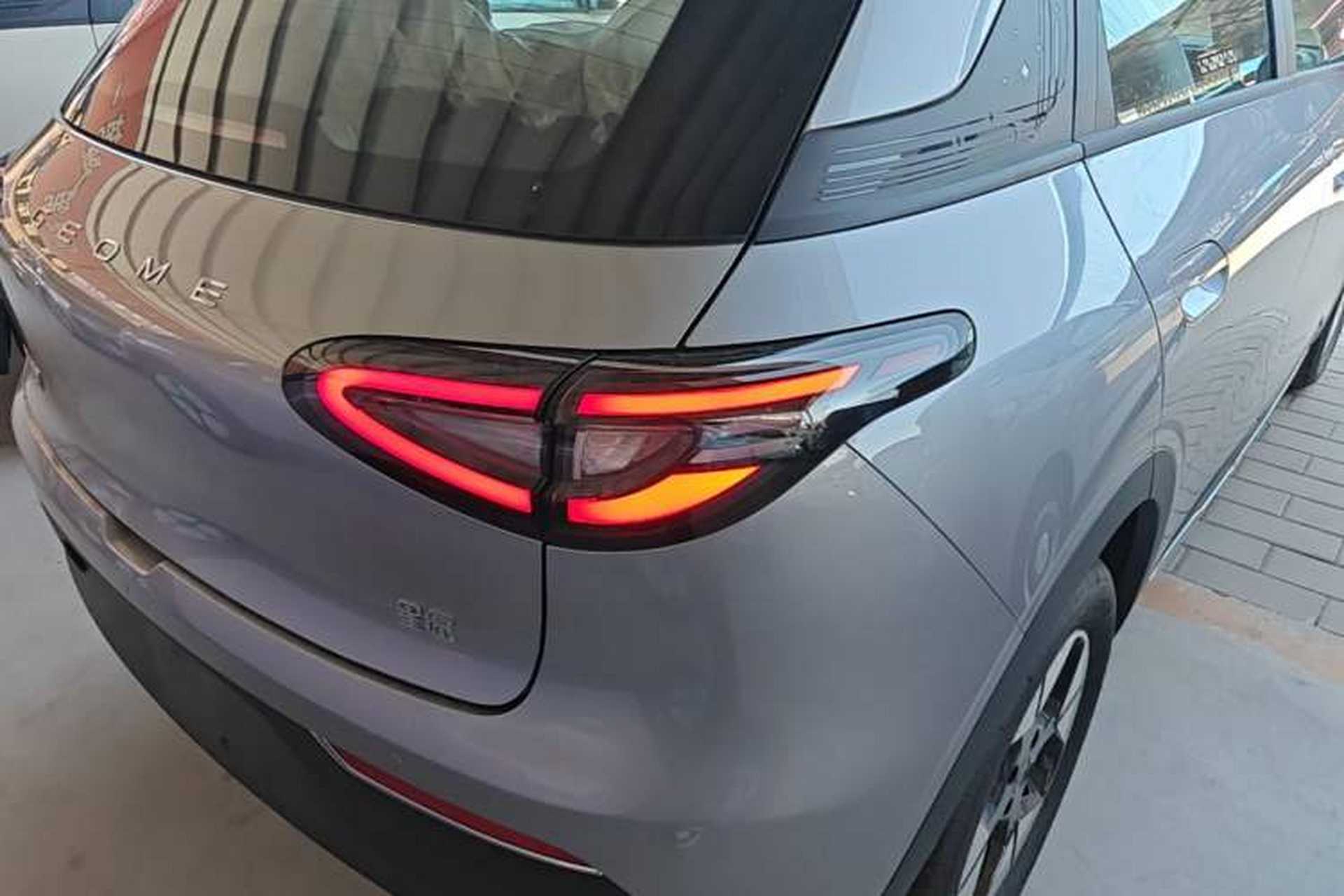 Used Geely Galaxy Geome 2026 Model 310km Dream Edition Right Rear Taillight