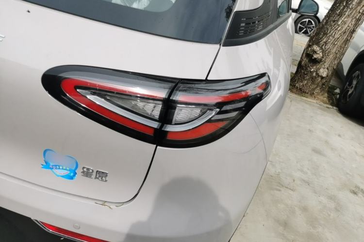 Used Geely Galaxy Geome 2026 Model 310km Youth Edition Right Rear Taillight