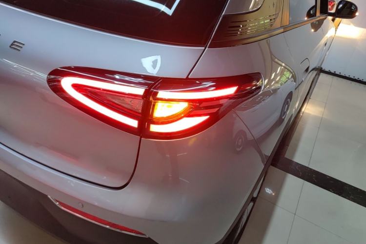 Used Geely Galaxy Geome 2026 Model 310km Youth Edition Right Rear Taillight