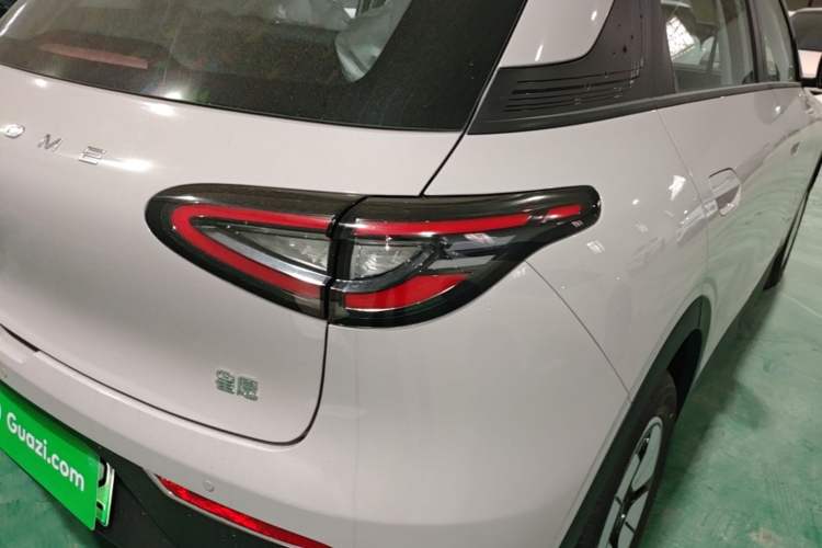 Used Geely Galaxy Geome 2026 Model 310km Youth Edition Right Rear Taillight
