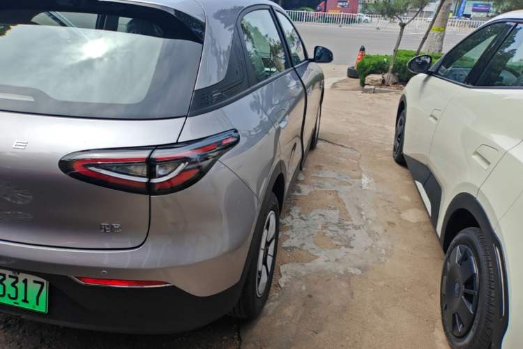 Used Geely Galaxy Geome 2026 Model 310km Youth Edition Right Rear Taillight