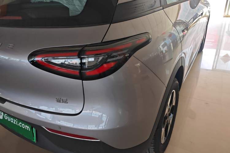 Used Geely Galaxy Geome 2026 Model 310km Dream Edition Right Rear Taillight