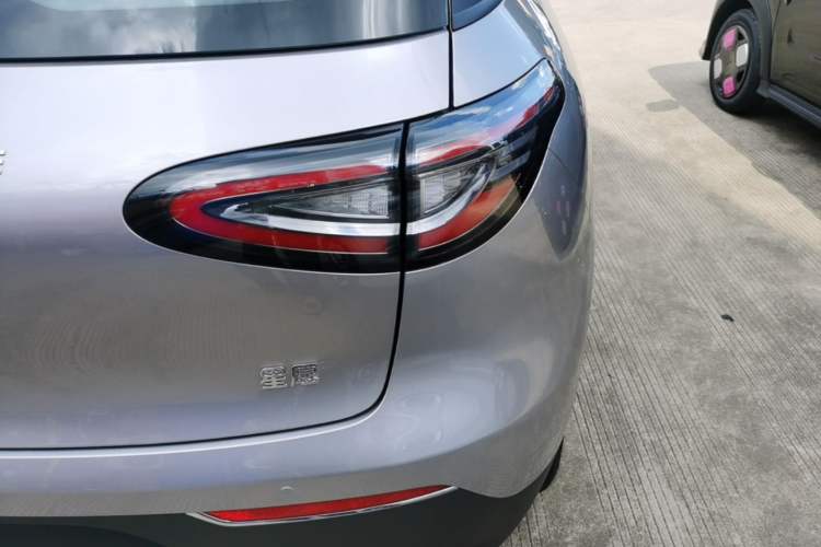 Used Geely Galaxy Geome 2026 Model 310km Dream Edition Right Rear Taillight