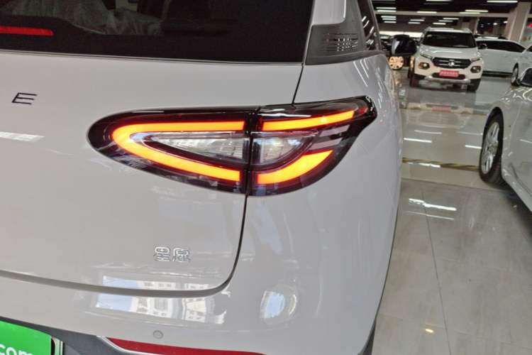 Used Geely Galaxy Geome 2026 Model 310km Youth Edition Right Rear Taillight