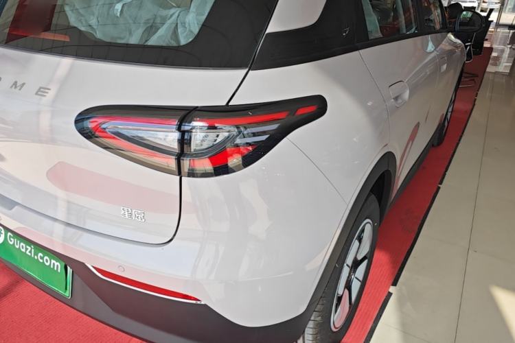 Used Geely Galaxy Geome 2026 Model 310km Youth Edition Right Rear Taillight