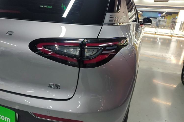 Used Geely Galaxy Geome 2026 Model 410km Exploration Edition Right Rear Taillight