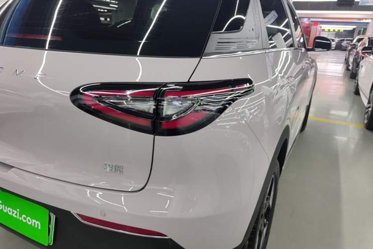 Used Geely Galaxy Geome 2026 Model 410km Exploration Edition Right Rear Taillight