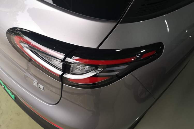 Used Geely Galaxy Geome 2026 Model 310km Dream Edition Right Rear Taillight