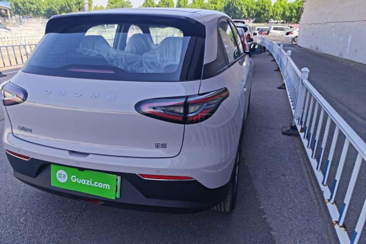 Used Geely Galaxy Geome 2026 Model 310km Youth Edition Right Rear Taillight
