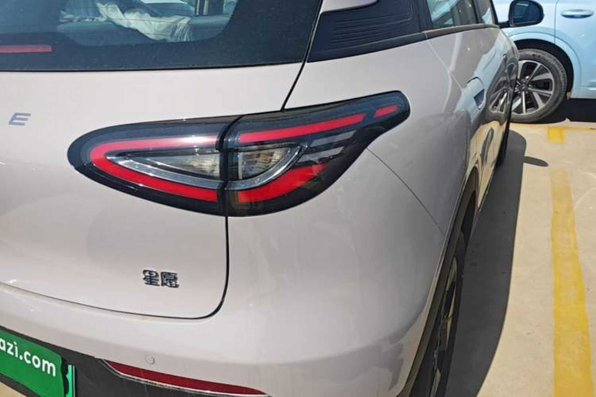 Used Geely Galaxy Geome 2026 Model 310km Dream Edition Right Rear Taillight
