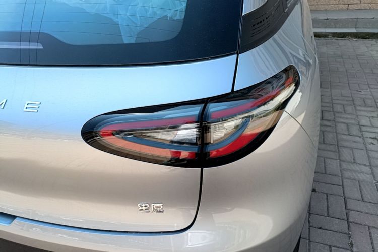 Used Geely Galaxy Geome 2026 Model 310km Dream Edition Right Rear Taillight