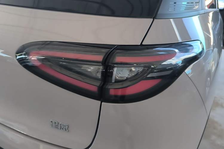 Used Geely Galaxy Geome 2026 Model 310km Dream Edition Right Rear Taillight