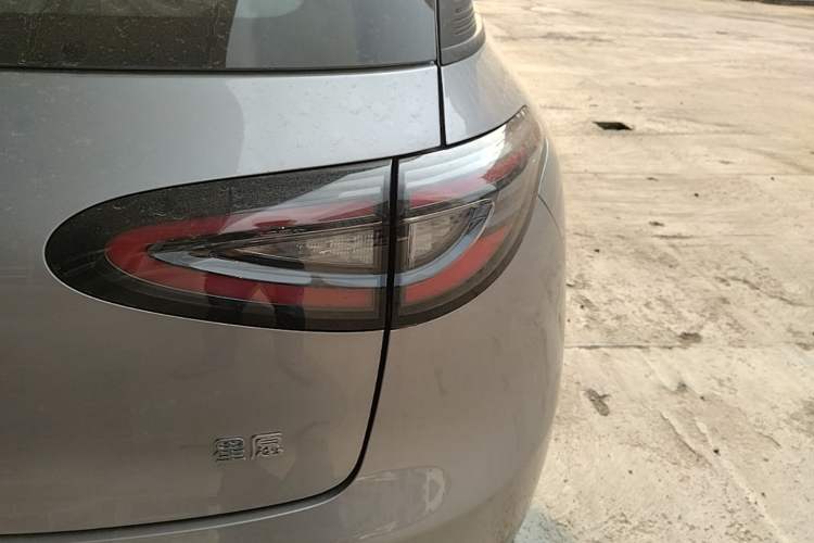 Used Geely Galaxy Geome 2026 Model 310km Dream Edition Right Rear Taillight