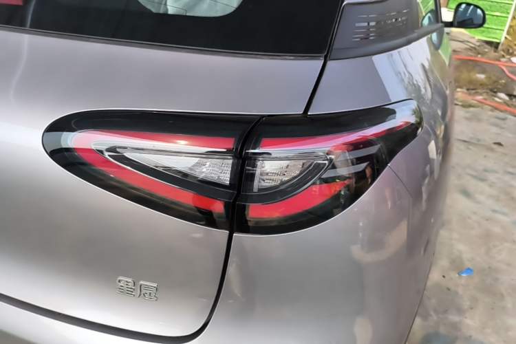Used Geely Galaxy Geome 2026 Model 310km Dream Edition Right Rear Taillight