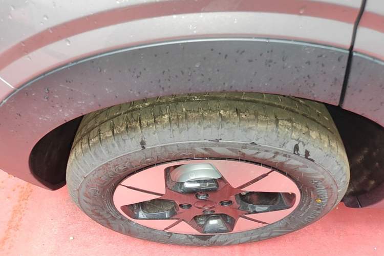 Used Geely Galaxy Geome 2026 Model 310km Dream Edition Right Rear Wheel Hub