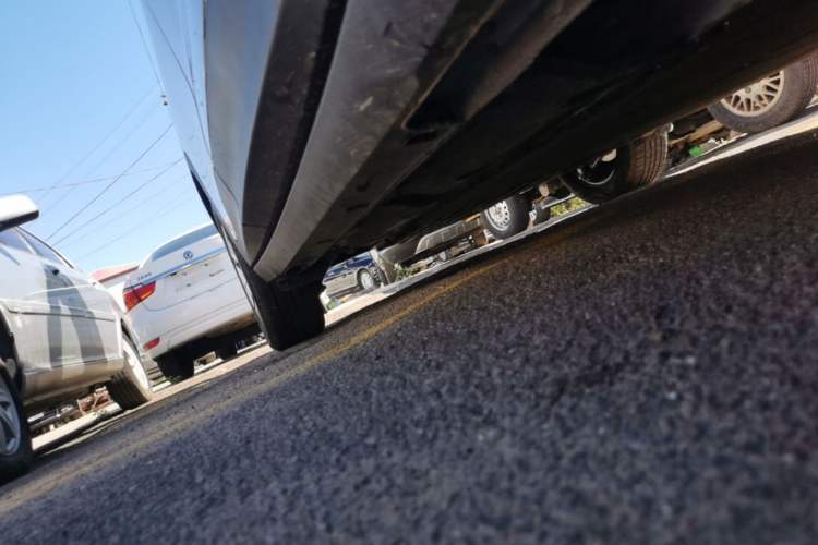 Used Geely Galaxy Geome 2026 Model 310km Youth Edition Right Side Sill