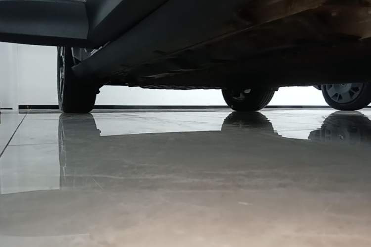 Used Geely Galaxy Geome 2026 Model 410km Freedom Edition Right Side Sill