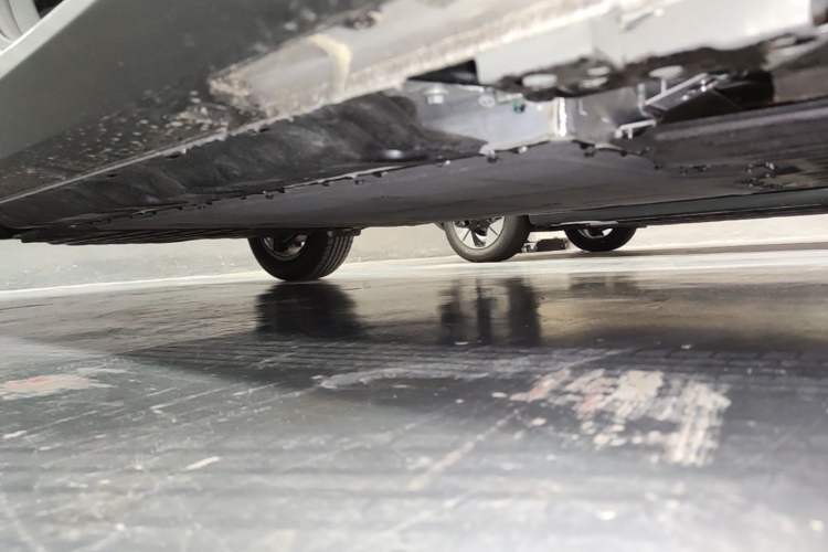 Used Geely Galaxy Geome 2026 Model 310km Dream Edition Right Side Sill