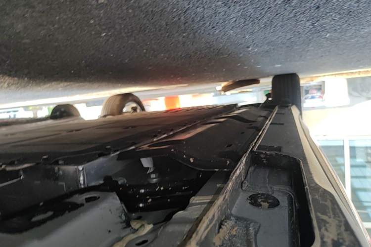 Used Geely Galaxy Geome 2026 Model 310km Dream Edition Right Side Sill