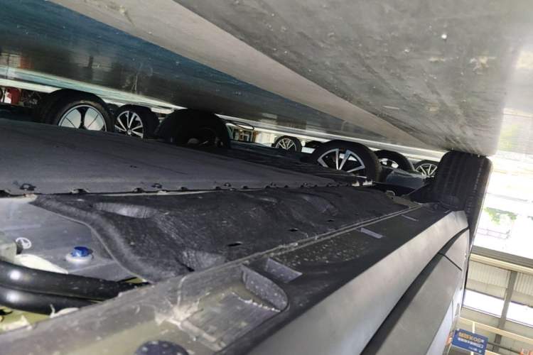 Used Geely Galaxy Geome 2026 310km Aspiration Edition Right Side Sill
