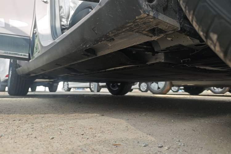 Used Geely Galaxy Geome 2026 Model 310km Dream Edition Right Side Sill