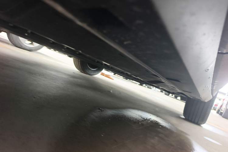 Used Geely Galaxy Geome 2026 Model 310km Youth Edition Right Side Sill