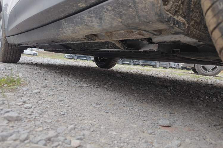 Used Geely Galaxy Geome 2026 Model 310km Youth Edition Right Side Sill