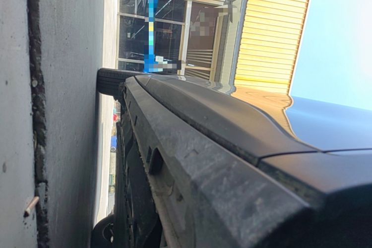 Used Geely Galaxy Geome 2026 Model 410km Freedom Edition Right Side Sill