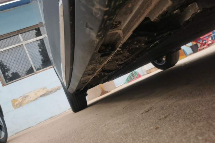 Used Geely Galaxy Geome 2026 Model 310km Dream Edition Right Side Sill