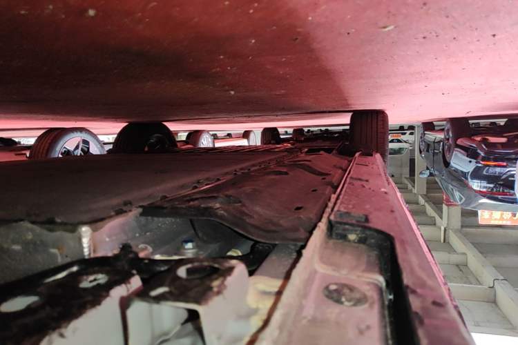 Used Geely Galaxy Geome 2026 Model 310km Dream Edition Right Side Sill