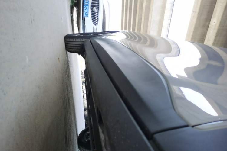 Used Geely Galaxy Geome 2026 Model 410km Freedom Edition Right Side Sill