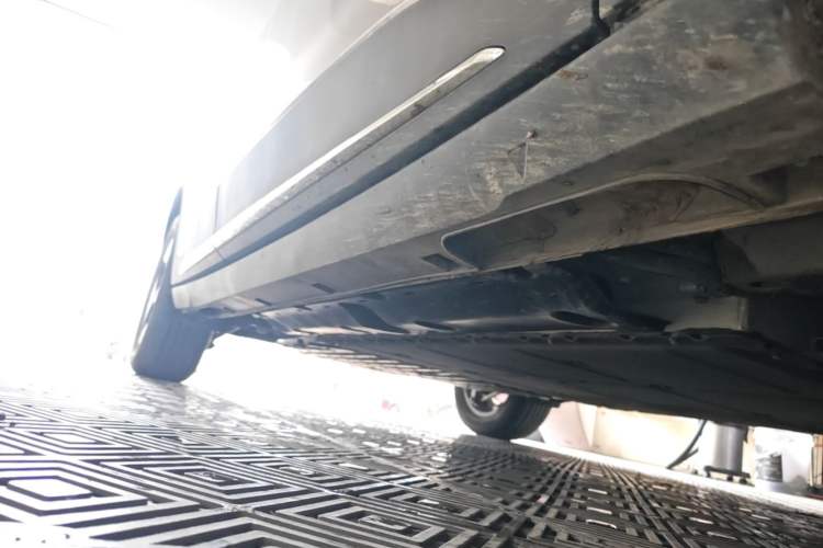 Used Geely Galaxy Geome 2026 Model 310km Dream Edition Right Side Sill