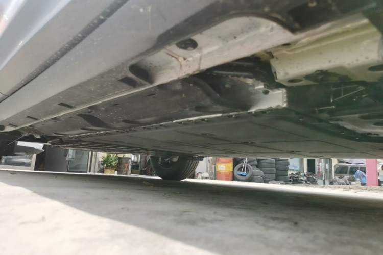 Used Geely Galaxy Geome 2026 Model 310km Youth Edition Right Side Sill