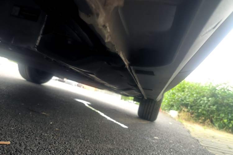 Used Geely Galaxy Geome 2026 Model 310km Youth Edition Right Side Sill