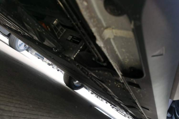 Used Geely Galaxy Geome 2026 Model 310km Dream Edition Right Side Sill