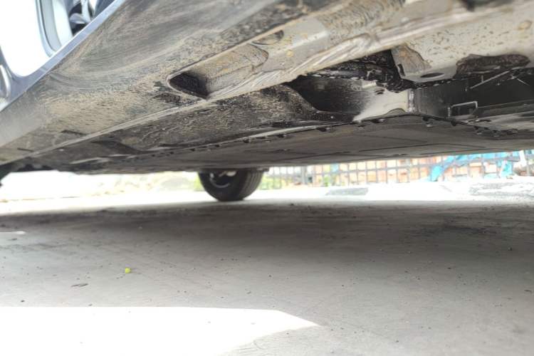 Used Geely Galaxy Geome 2026 Model 310km Youth Edition Right Side Sill