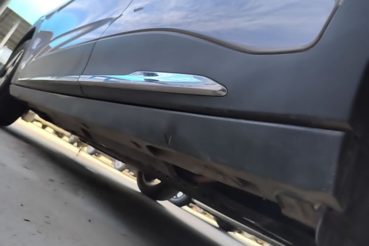 Used Geely Galaxy Geome 2026 Model 310km Dream Edition Right Side Sill