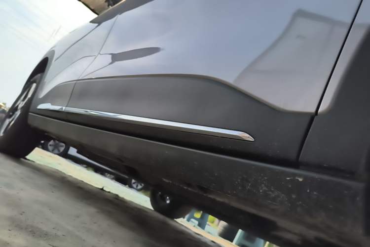 Used Geely Galaxy Geome 2026 Model 310km Dream Edition Right Side Sill