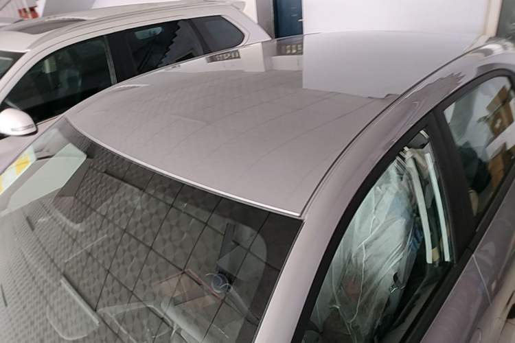 Used Geely Galaxy Geome 2026 Model 310km Youth Edition Roof