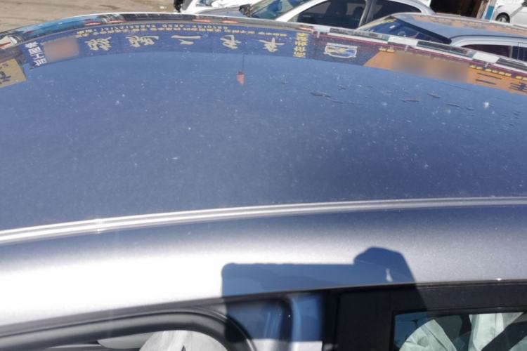 Used Geely Galaxy Geome 2026 Model 310km Youth Edition Roof