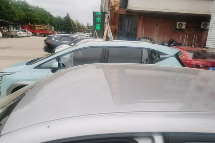 Used Geely Galaxy Geome 2026 Model 310km Dream Edition Roof