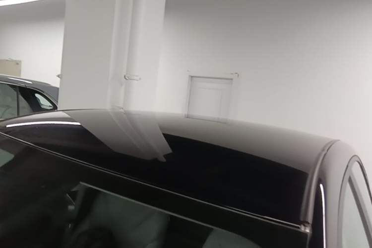 Used Geely Galaxy Geome 2026 Model 410km Freedom Edition Roof